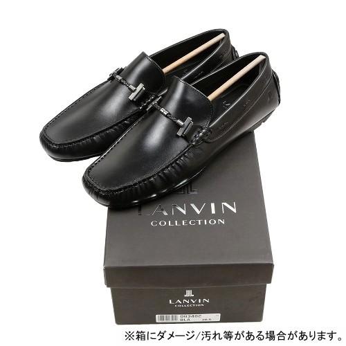 LANVIN COLLECTION ランバン ドライビングシューズ 27%OFF メンズ