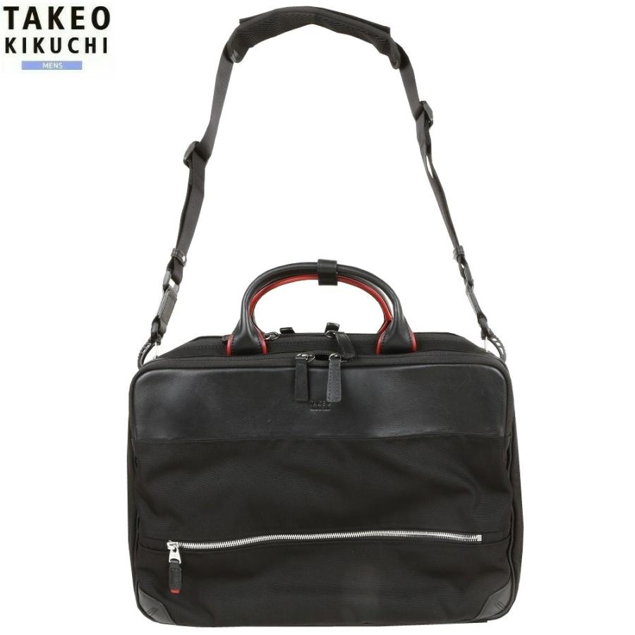 TAKEO KIKUCHI（タケオキクチ） ビジネスバッグ TAKEO KIKUCHI 38%OFF