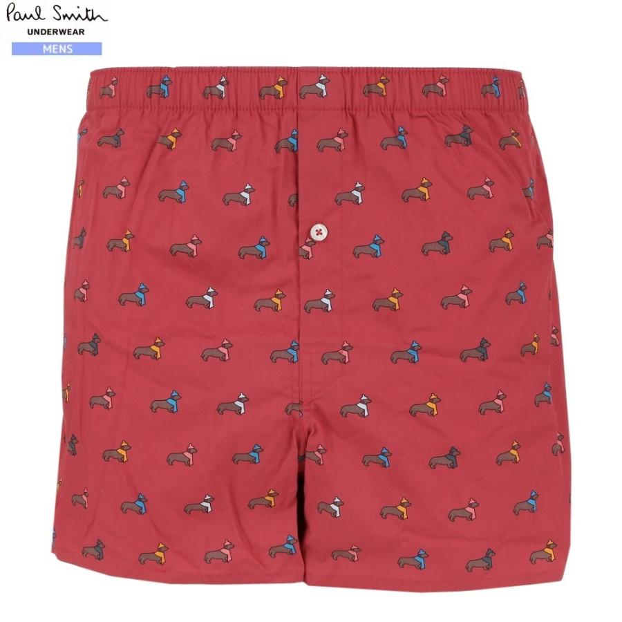 Paul Smith（ポール・スミス） 新古品 トランクス パンツ メンズ
