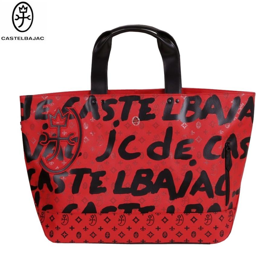 CASTELBAJAC（カステルバジャック） トートボストンバッグ CASTELBAJAC 