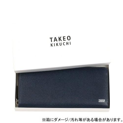 TAKEO KIKUCHI タケオキクチ 長財布 27%OFF メンズ ブランド 本