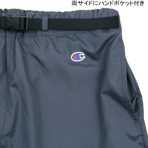 Champion（チャンピオン） 新古品 22%OFF Champion 撥水素材