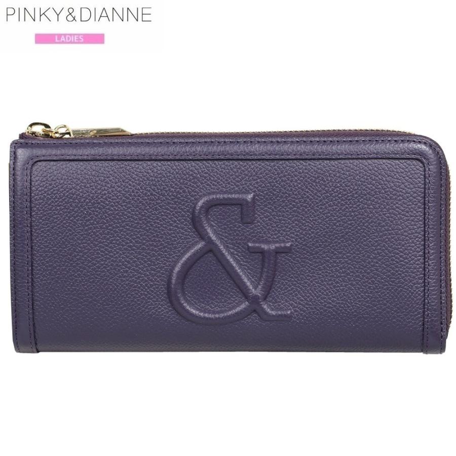 PINKY&DIANNE 訳あり特価 ピンキー＆ダイアン 長財布 PINKY＆DIANNE 