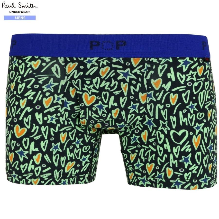 Paul Smith 新古品 ポールスミス ボクサーパンツ メンズ ブランド POP  