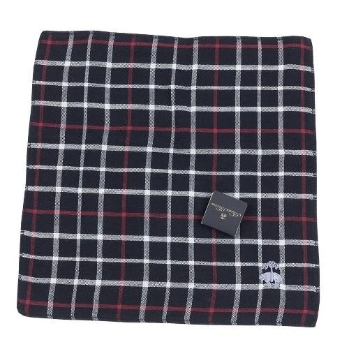 BROOKS BROTHERS ブルックスブラザーズ ハンカチ 2枚ギフト