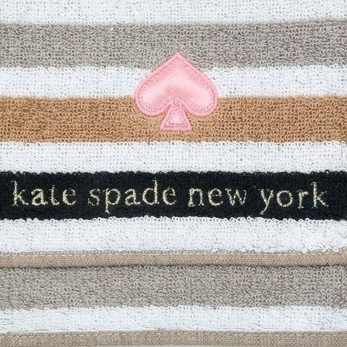 kate spade NEW YORK 新古品 ケイトスペード ハンカチ 2枚 kate spade NEW YORK 新古品 ケイトスペード ハンカチ 2枚
