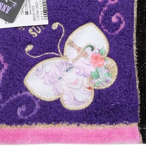 ANNA SUI（アナスイ） タオルハンカチ 2枚セット ベルばら レディース