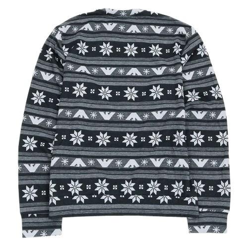 EMPORIO ARMANI 新古品 エンポリオアルマーニ パジャマ 36%OFF メンズ 