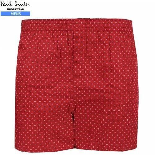Paul Smith ポールスミス ハート＆ドット プリント トランクス