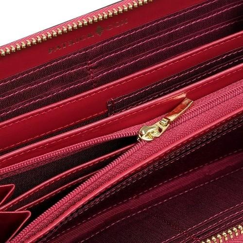 パトリックコックス　長財布　ピンク 楽天市場】パトリックコックス 財布 長財布 ラウンドファスナー