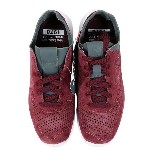 New Balance 新古品 new balance ニューバランス ML1978BN BURGUNDY 