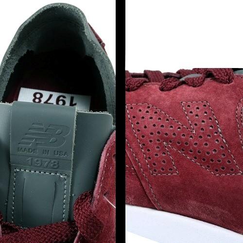 New Balance 新古品 new balance ニューバランス ML1978BN BURGUNDY 