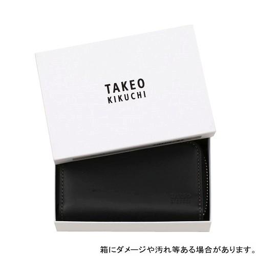 タケオキクチ キーケース TAKEO KIKUCHI 27%OFF ギフト プレゼント ラッピング無料 本革 アンティークレザー スマートキーケース 黒 051023 送料無料｜fflower11｜08