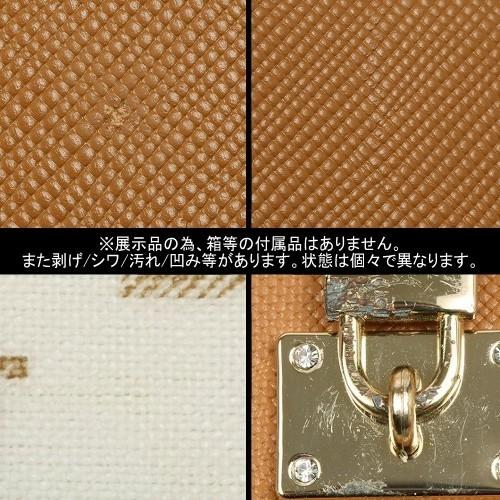 【新品タグ付き】ピンキー&amp;ダイアン シグネチャー二つ折り財布 ベージュ PINKY&DIANNE（ピンキー アンド ダイアン） 訳あり特価 ピンキー