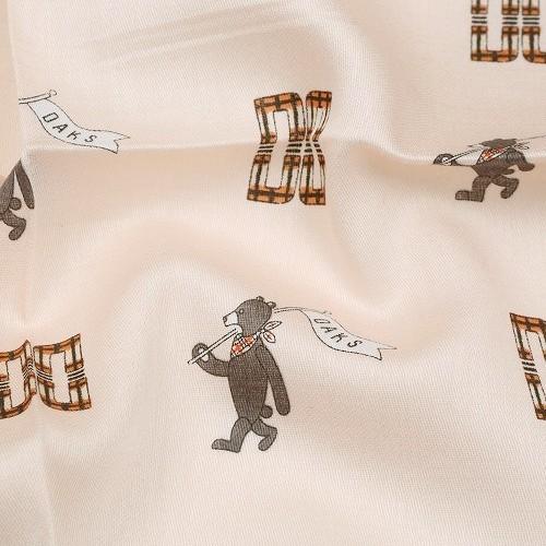 DAKS（ダックス） ハンカチ 2枚セット レディース ブランド 日本製