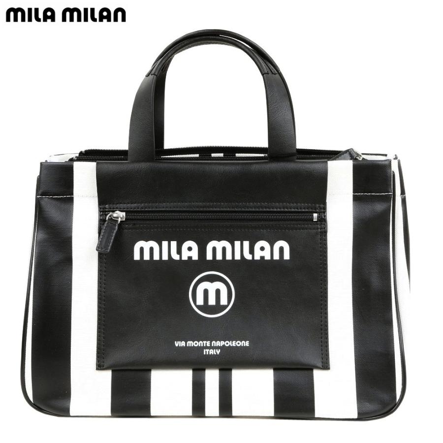 mila milan（ミラ・ミラン） トートバッグ mila milan 44%OFF メンズ