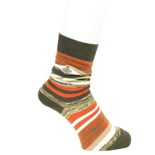 Vivienne Westwood 新古品 ヴィヴィアンウエストウッド 靴下 Vivienne Westwood 新古品 ヴィヴィアンウエストウッド 靴下