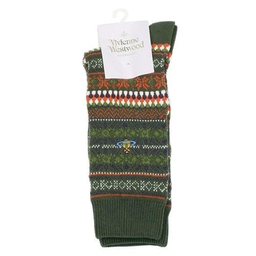 Vivienne Westwood 新古品 ヴィヴィアンウエストウッド 靴下