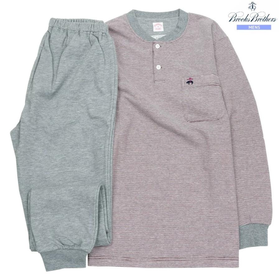 BROOKS BROTHERS ブルックスブラザーズ パジャマ Brooks Brothers 