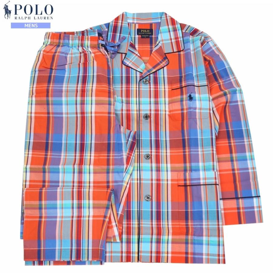 POLO RALPH LAUREN（ポロ・ラルフローレン） 新古品 パジャマ メンズ