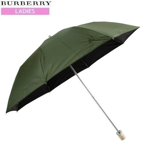 【BURBERRY】バーバリー　長傘 ②　美品 fflower11_3f-2-a-1br-1123080-