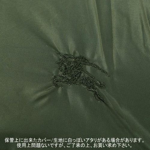 BURBERRY（バーバリー） 新古品 日本製 1級遮光生地 ホースマーク刺繍