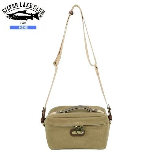 SILVER LAKE CLUBバッグ SILVER LAKE シルバーレイククラブ 保冷バッグ SILVER LAKE CLUB 36