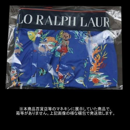 POLO RALPH LAUREN（ポロ・ラルフローレン） 箱なし ボクサーパンツ