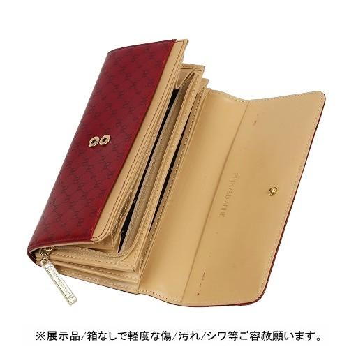 PINKY&DIANNE 訳あり特価 ピンキー＆ダイアン 長財布