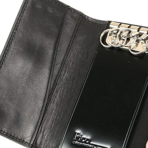 Fico（フィーコ） 訳あり商品 キーケース フィ―コ 55%OFF メンズ