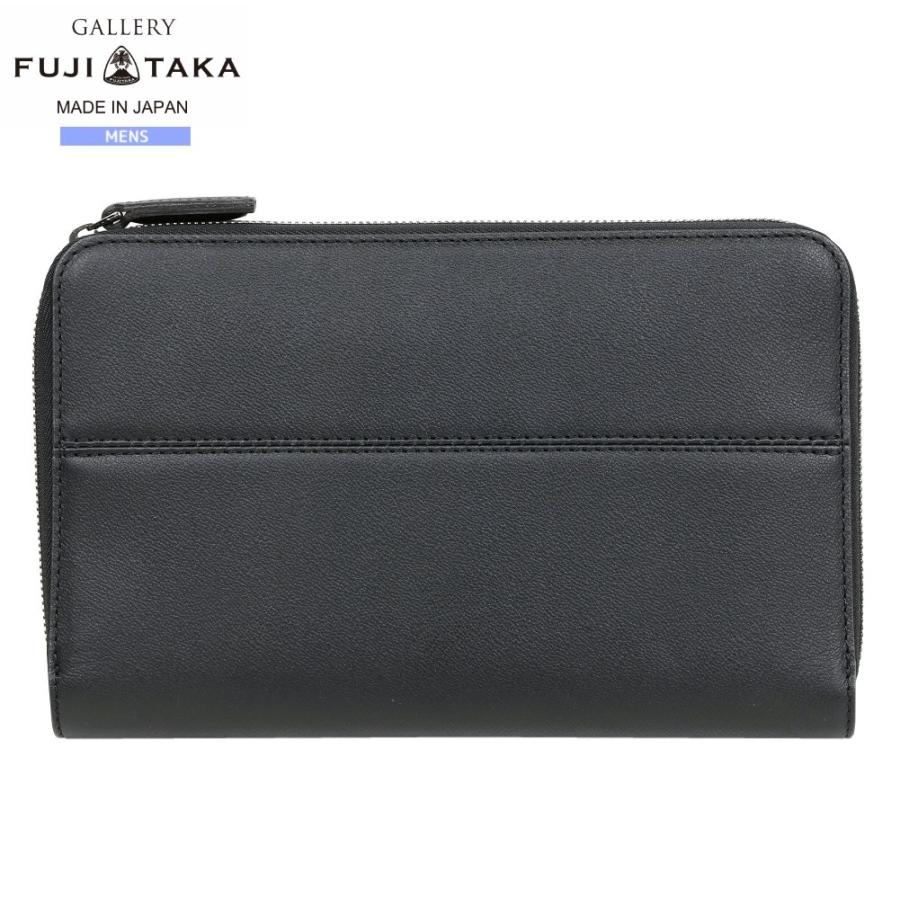 FUJITAKA フジタカ セカンドバッグ 35%OFF メンズ ブランド