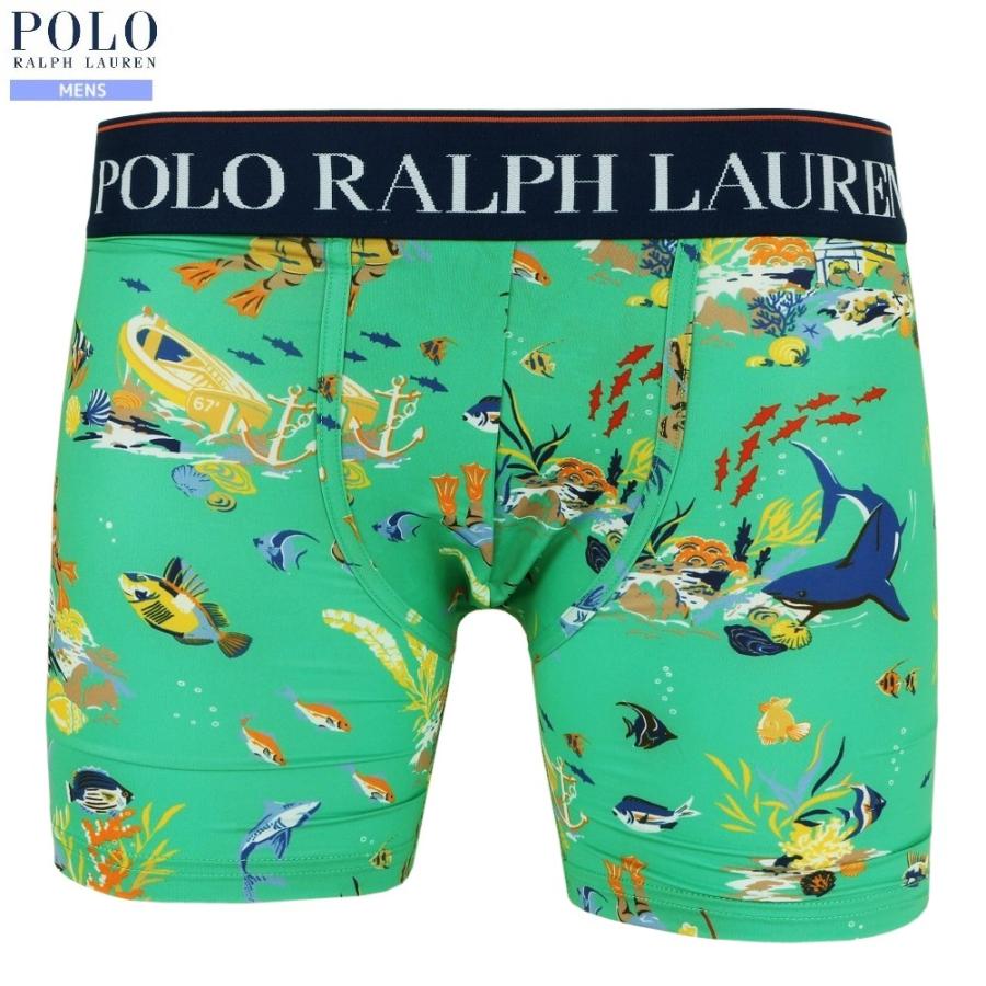 POLO RALPH LAUREN（ポロ・ラルフローレン） 箱なし ボクサーパンツ
