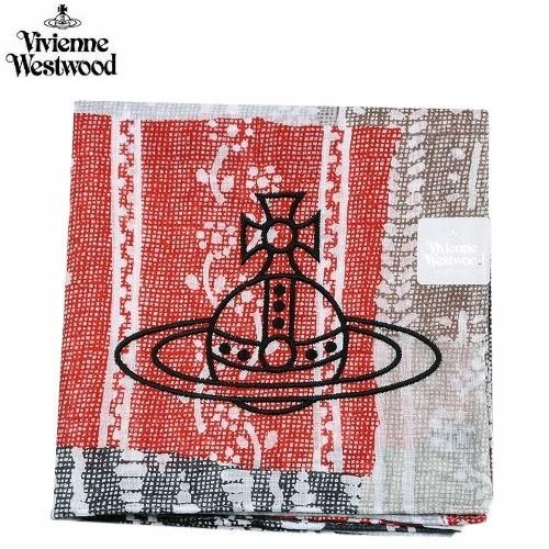 Vivienne Westwood 新古品 ヴィヴィアンウエストウッド ハンカチ Vivienne Westwood 新古品 ヴィヴィアンウエストウッド ハンカチ