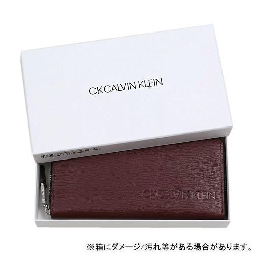 ck Calvin Klein 新古品 カルバンクライン 長財布 CK CALVIN