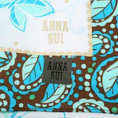 ANNA SUI（アナスイ） ハンカチ 2枚セット レディース ラッピング無料