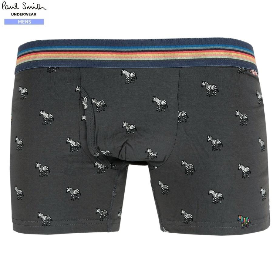 新品未使用品 Paul Smith ポール スミス 海パン ゼブラ ブラック 新品