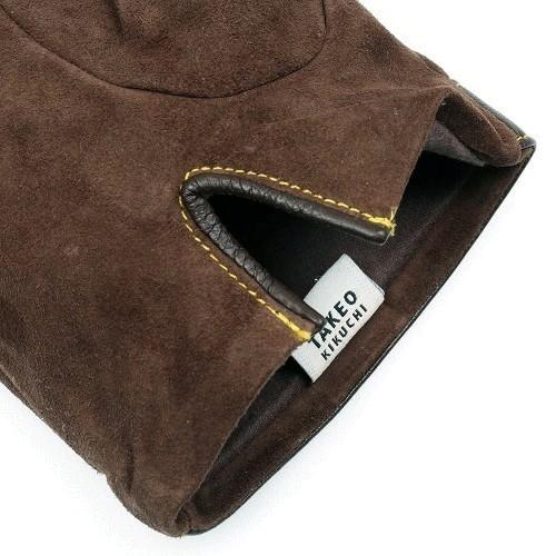 TAKEO KIKUCHI（タケオキクチ） 手袋 メンズ ブランド ギフト