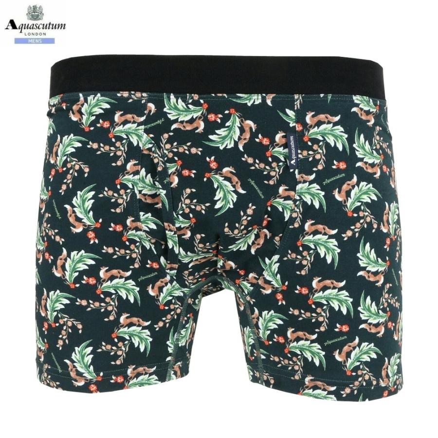 Aquascutum（アクアスキュータム） ボクサーパンツ メンズ ブランド