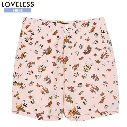 こけし Loveless ブレザー×ショートパンツ スウェットセットアップ セットアップショートパンツ(パンツ)｜LOVELESS(ラブレス)の