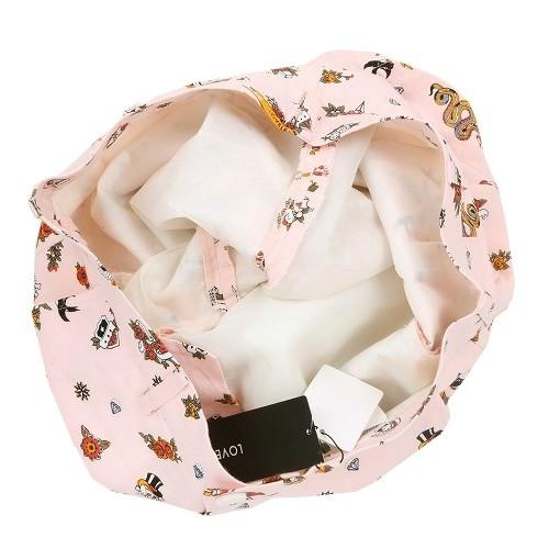 LOVELESS（ラブレス） SALE73%OFF LOVELESS Tattoo プリント ショート 