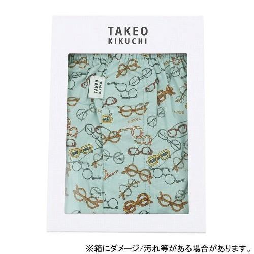 TAKEO KIKUCHI（タケオキクチ） トランクス メンズ 下着 ブランド