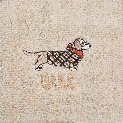 DAKS（ダックス） ハンカチ 2枚セット レディース ブランド ダックス