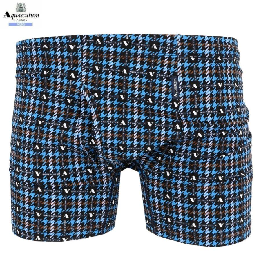 Aquascutum（アクアスキュータム） ボクサーパンツ メンズ ブランド