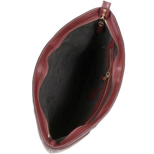 dunhill 新古品 78%OFF ダンヒル イタリア製 本革 コンコースジップ 
