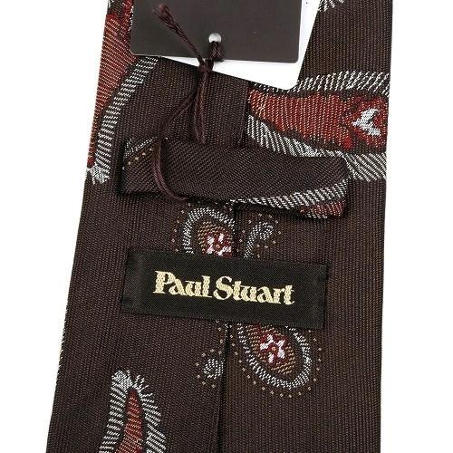 Paul Stuart ポールスチュアート　ネクタイ　アールデコ Paul Stuart ポールスチュアート ネクタイ アールデコ（楽天市場