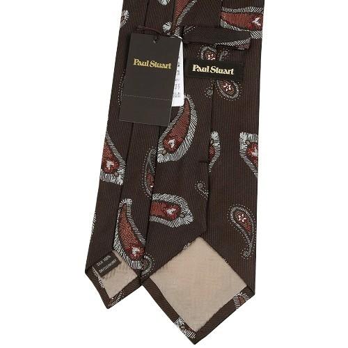 PAUL STUART 訳あり特価 ポールスチュアート ネクタイ Paul