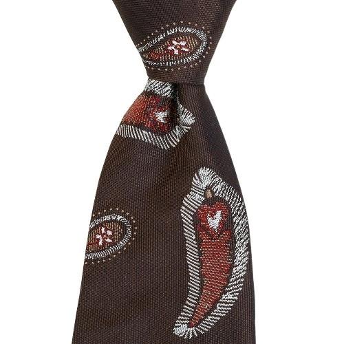 Paul Stuart ネクタイ ペイズリー ポールスチュアート セール】 ネクタイ ペッパーペイズリー柄 （ネクタイ）｜Paul