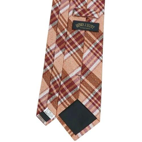 【GUCCI ＆HENRY J SCOTT】ネクタイ　2本 ヘンリーJスコット ネクタイ HENRY J SCOTT メンズ ギフト プレゼント