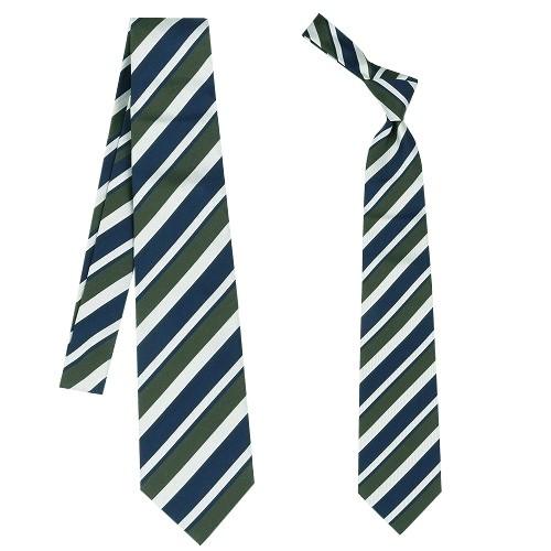 五大陸 ネクタイ gotairiku 50%OFF メンズ ブランド 日本製 ハンドメイド 西陣織り レジメンタル シルク 紺×緑 101024 送料無料 | gotairiku | 01