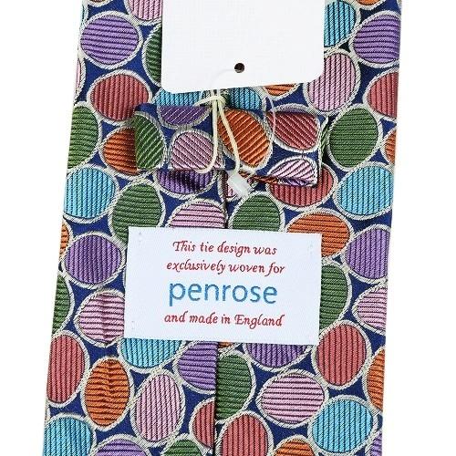 ペンローズ ネクタイ penrose london 33%OFF メンズ ブランド